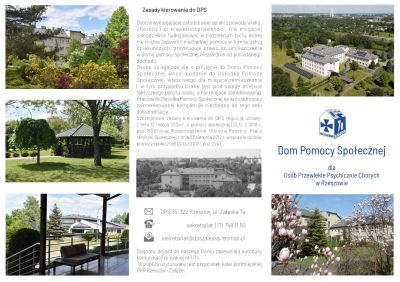 DPS Załęska(1) - informacja + zdjęcia